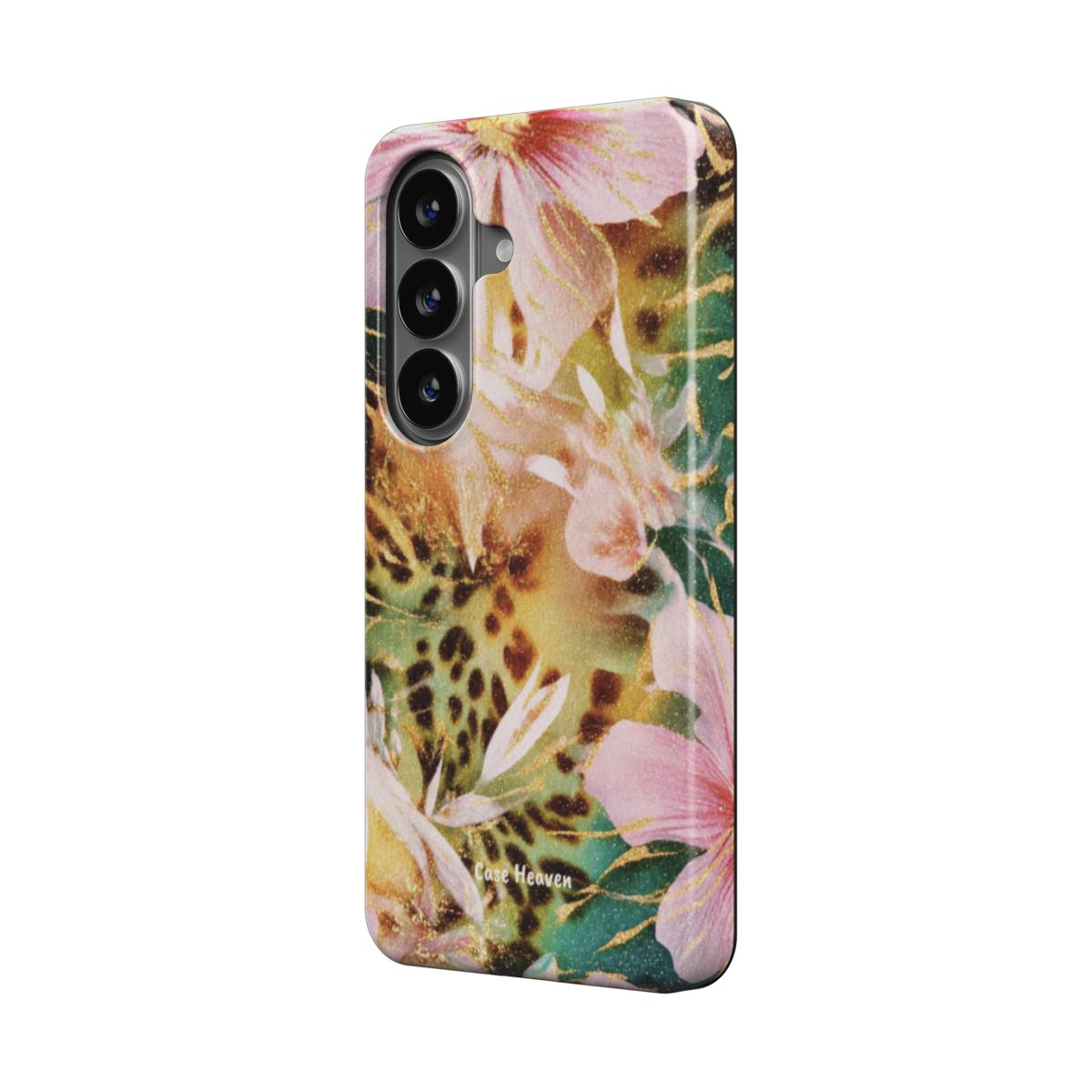Golden Paradise | Magnetic Tough Phone Case
