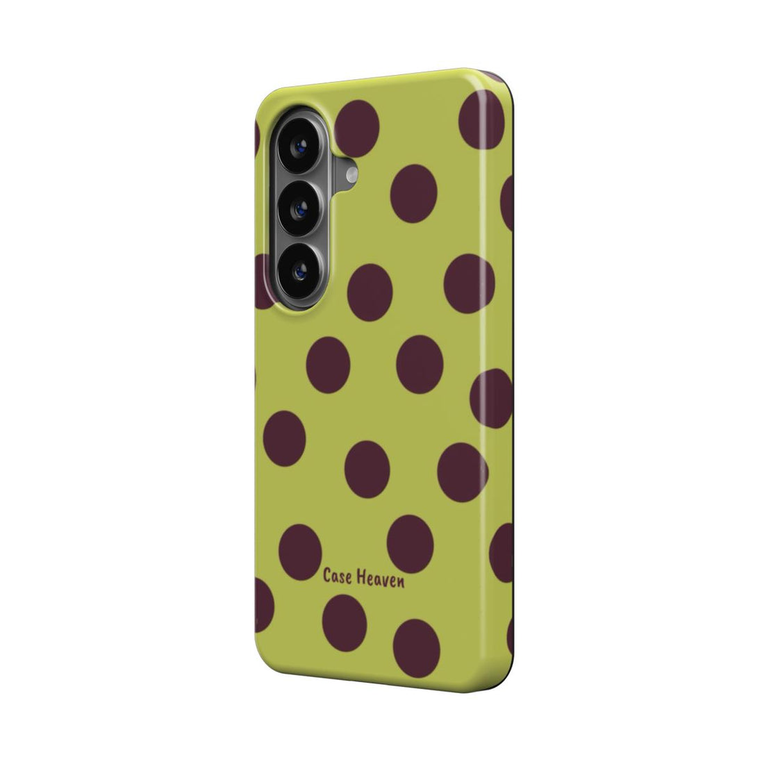 Limoncello Dots | Magnetic Tough Phone Case