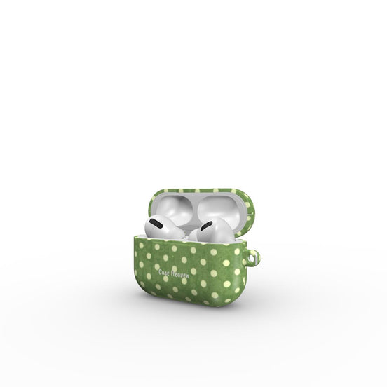 Polka Meadow | AirPods Tough Case