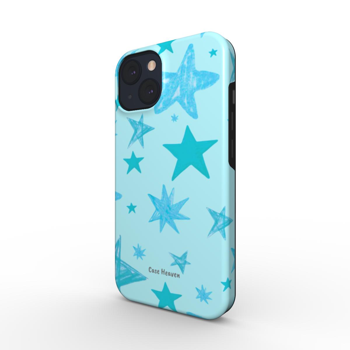 Midnight Stars | MagSafe Tough Phone Case