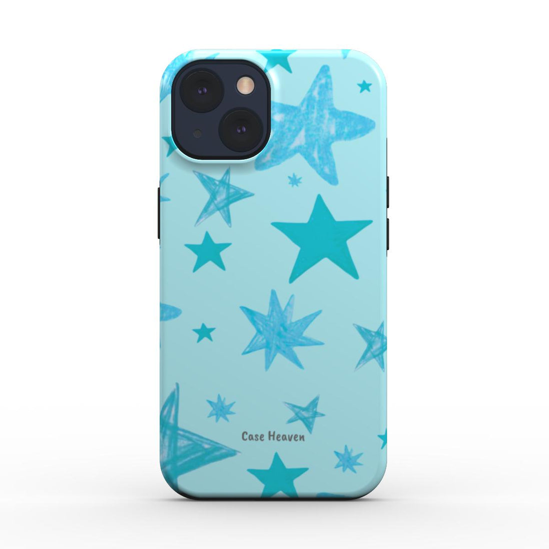 Midnight Stars | MagSafe Tough Phone Case