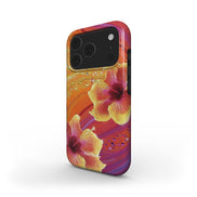 Tropical Heat Waves | MagSafe Tough Phone Case