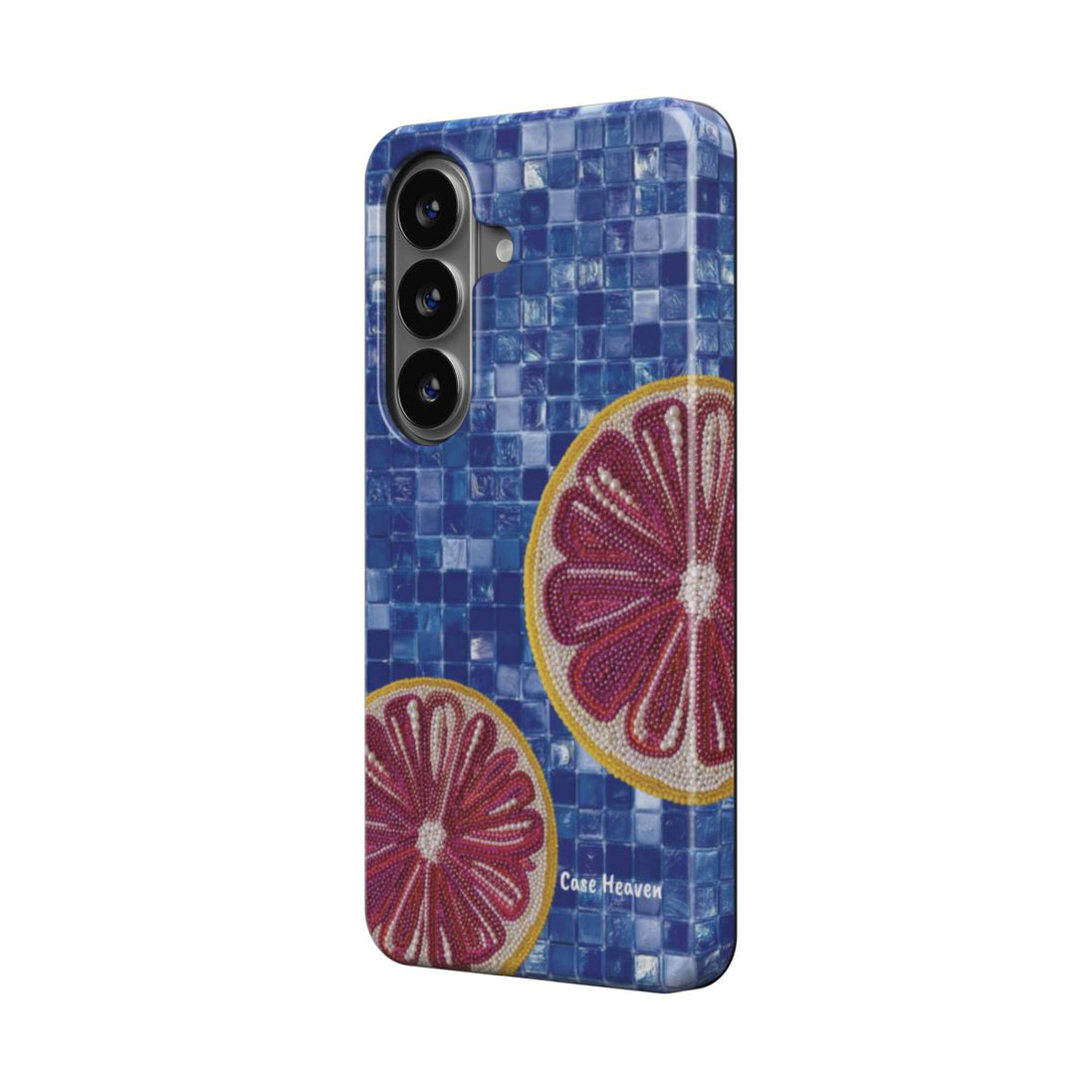 Poolside Pomelo | Magnetic Tough Phone Case