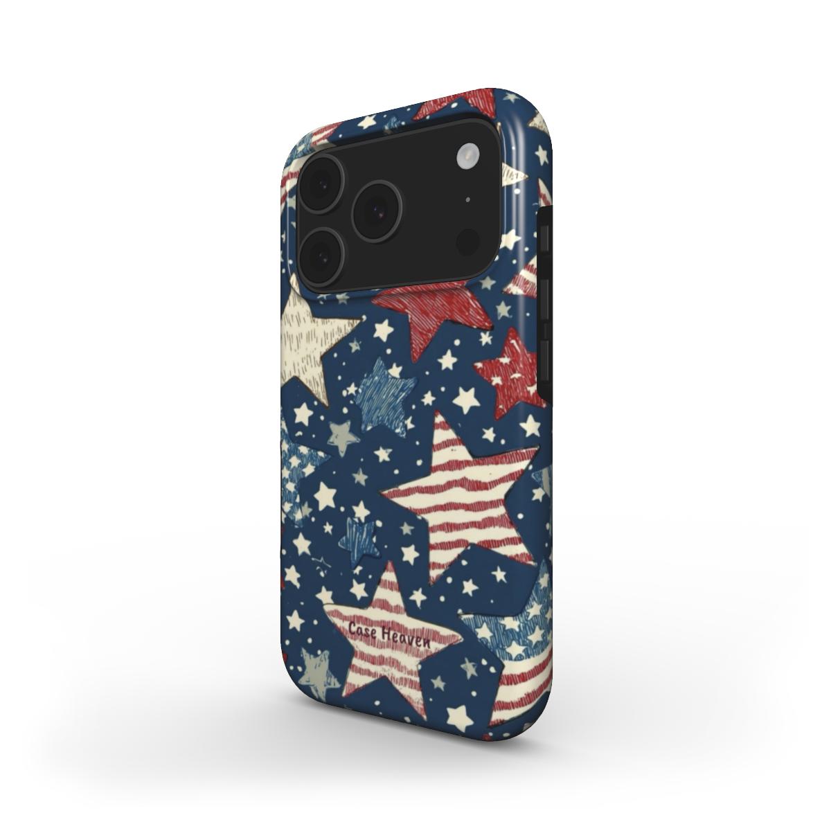Ms. Americana | MagSafe Tough Phone Case