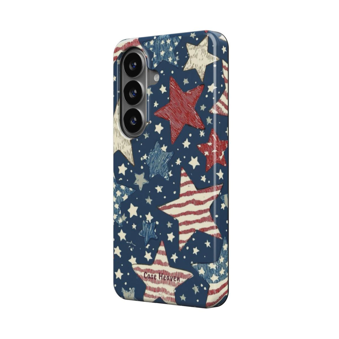 Ms. Americana | Magnetic Tough Phone Case