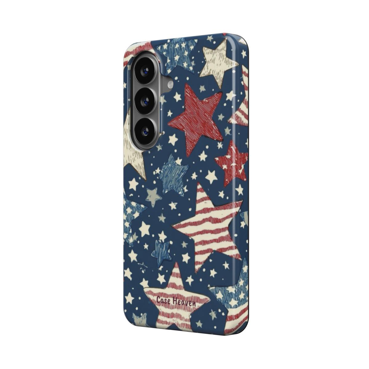 Ms. Americana | Magnetic Tough Phone Case
