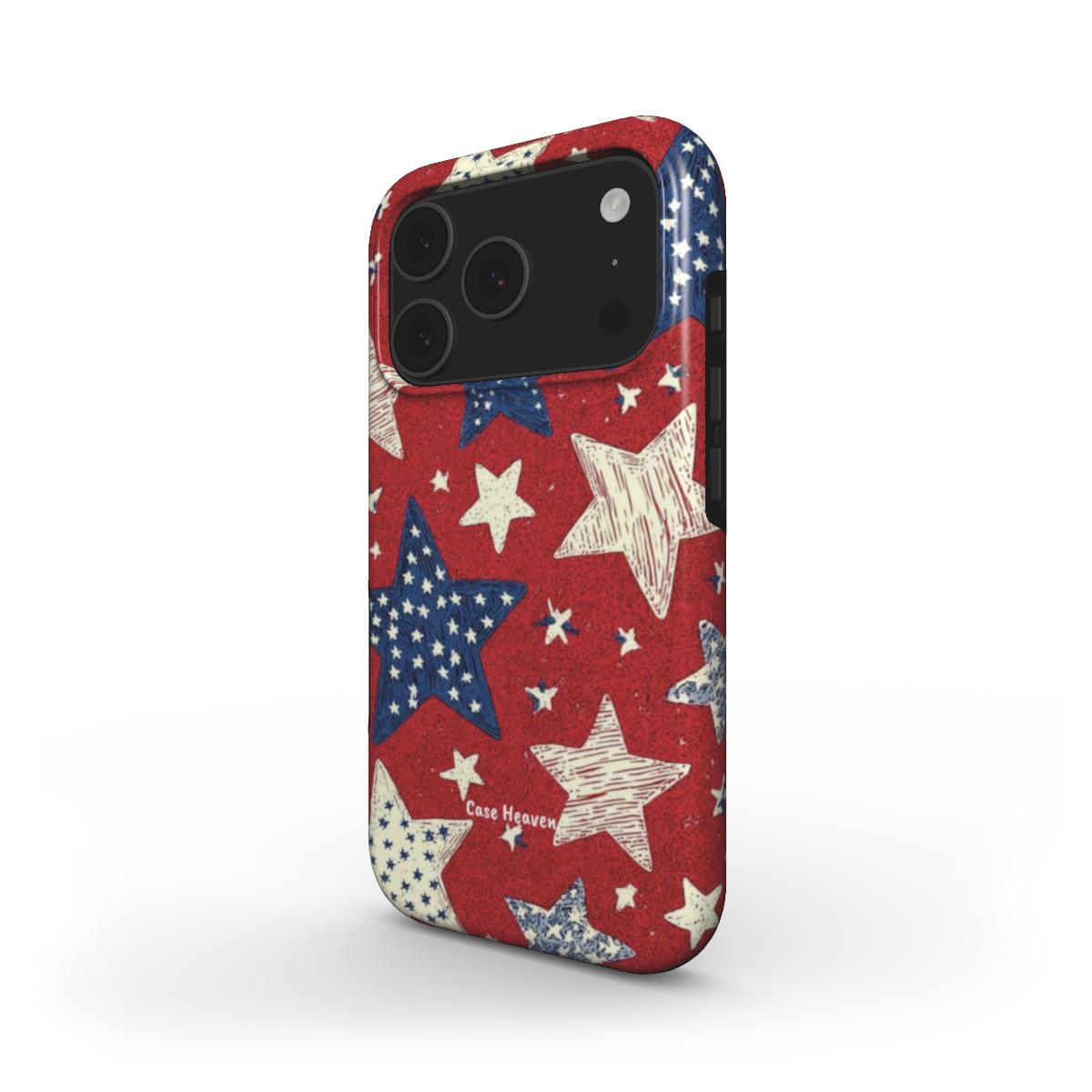 All American | MagSafe Tough Phone Case