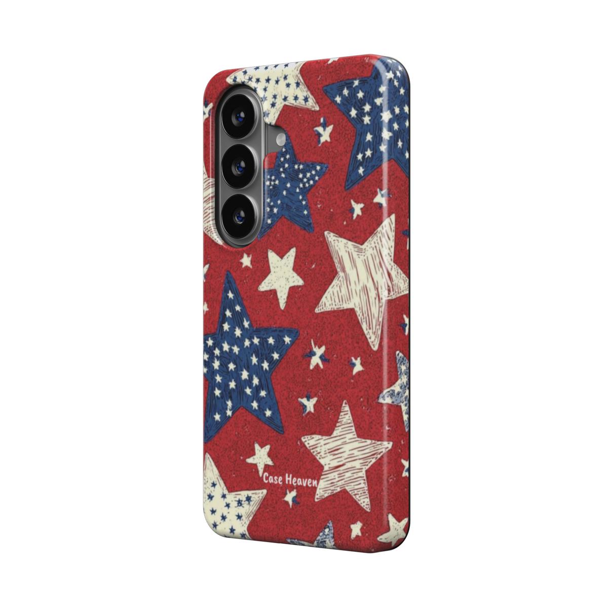 All American | Magnetic Tough Phone Case