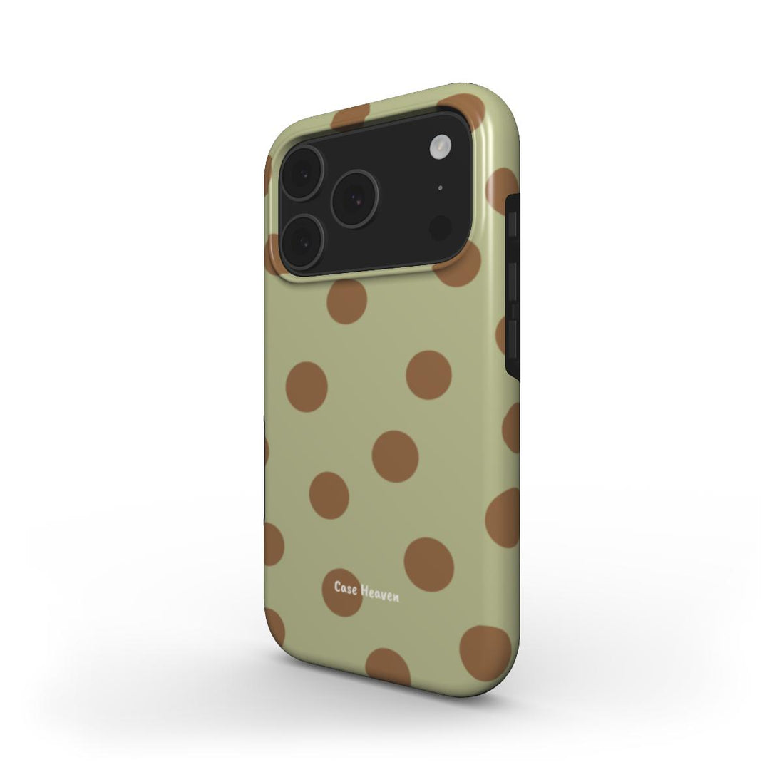 Pistachio Sprinkle | MagSafe Tough Phone Case