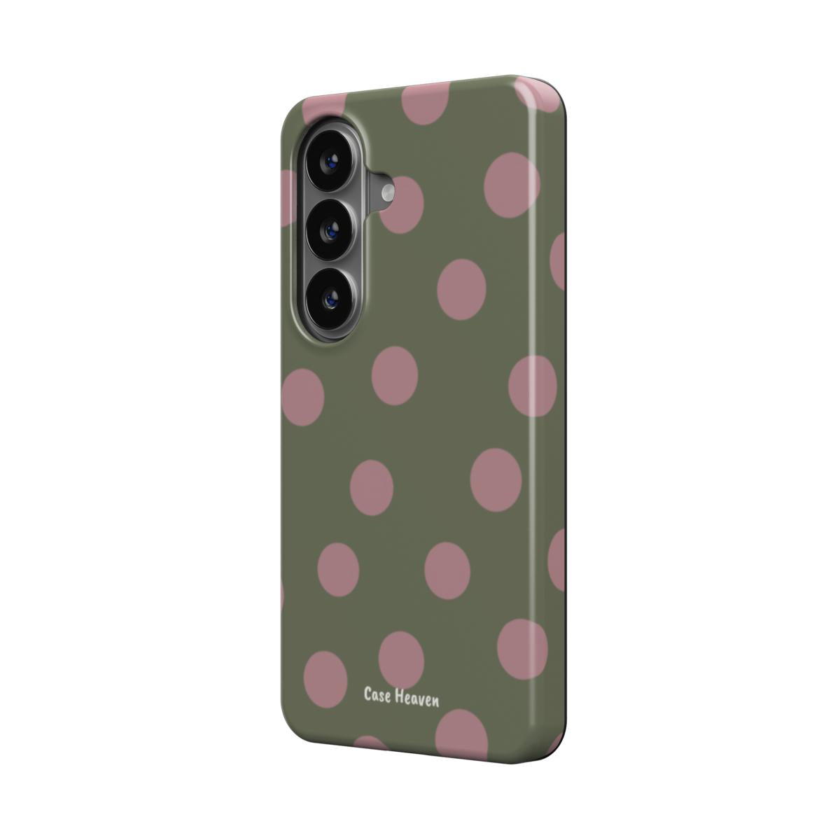 Pink Confetti | Magnetic Tough Phone Case