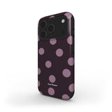 Lilac Latte | MagSafe Tough Phone Case
