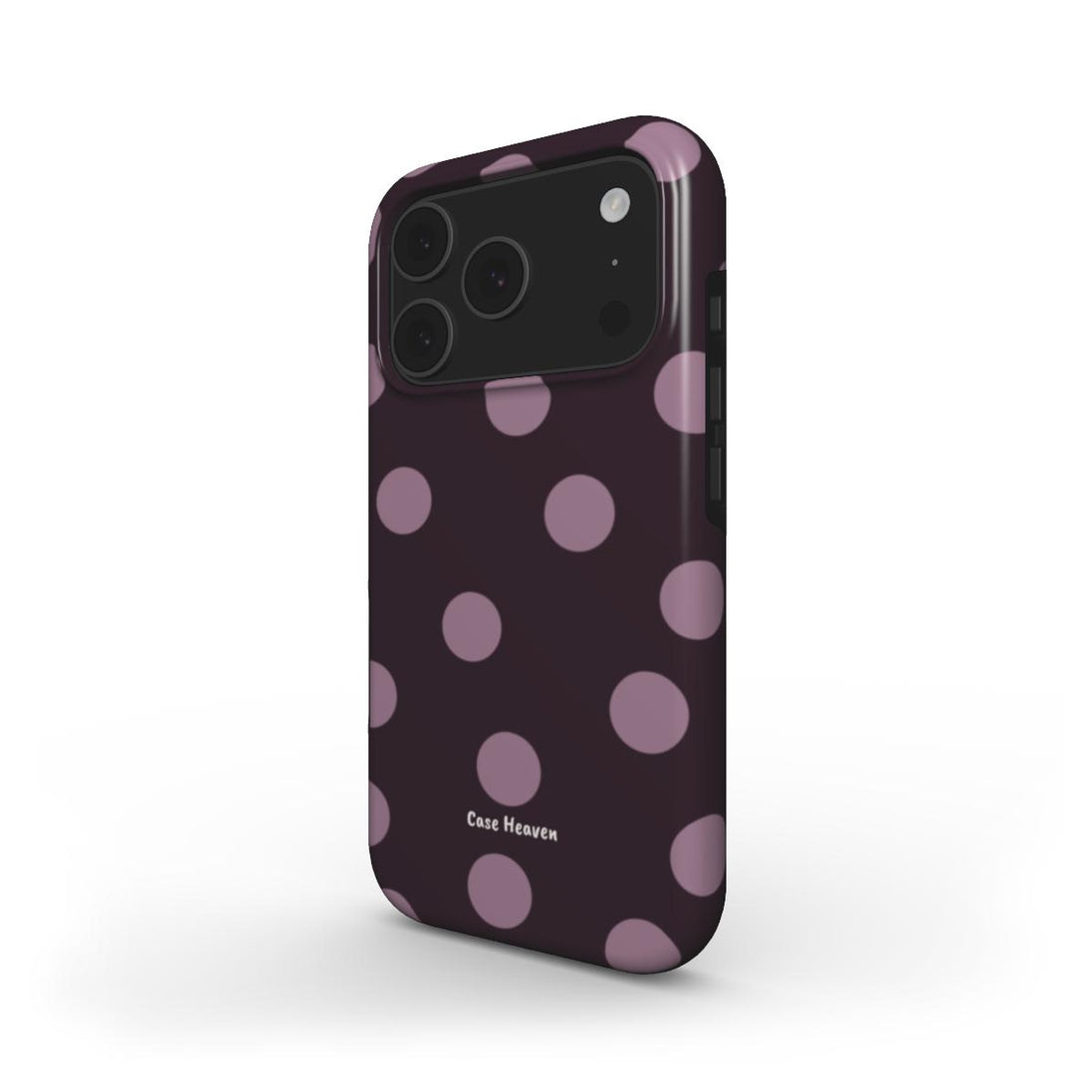 Lilac Latte | MagSafe Tough Phone Case