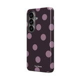 Lilac Latte | Magnetic Tough Phone Case