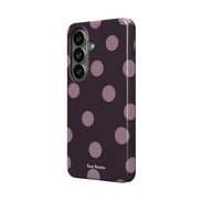 Lilac Latte | Magnetic Tough Phone Case