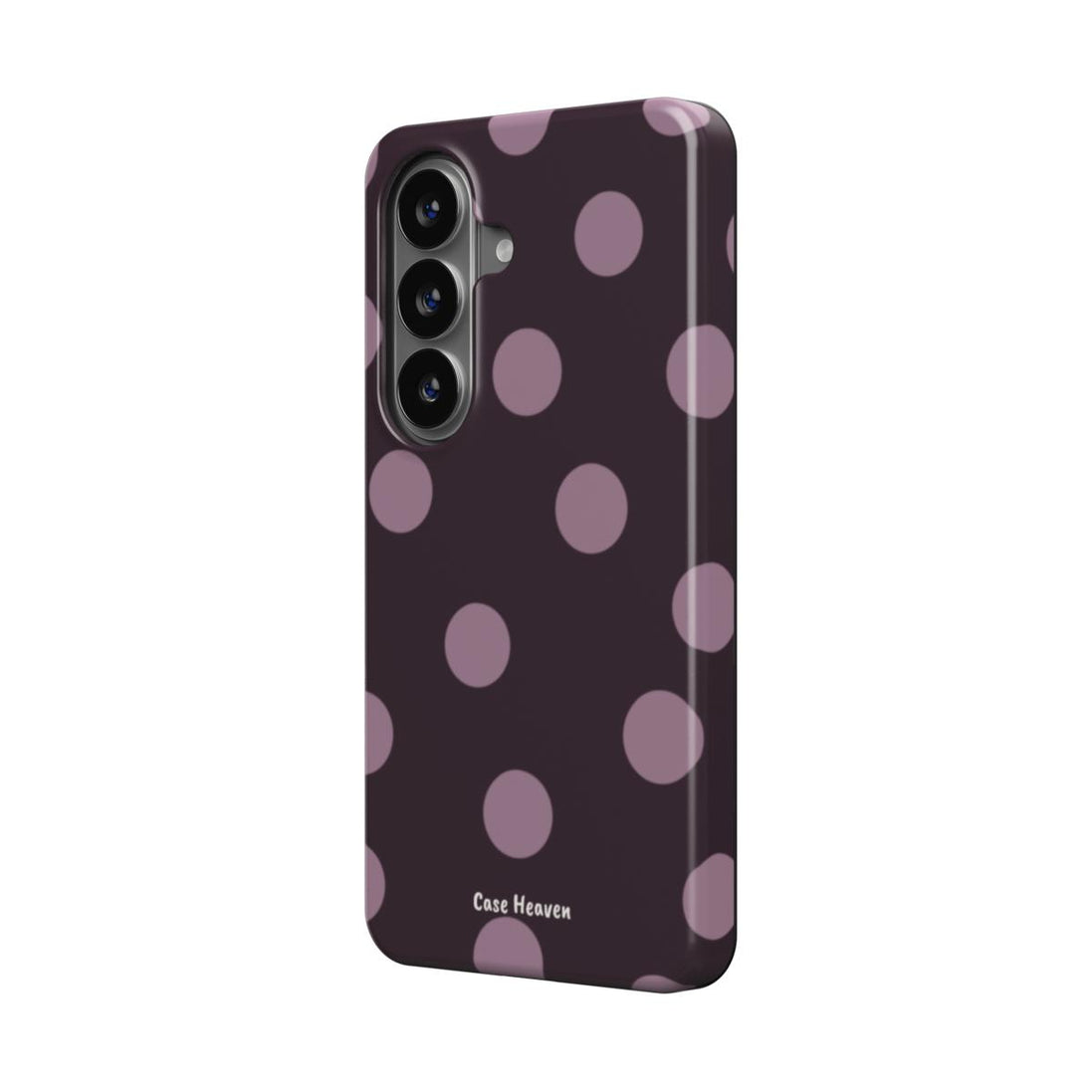 Lilac Latte | Magnetic Tough Phone Case