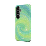 Celestial Mint | Magnetic Tough Phone Case