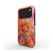 Sunburst Bloom | MagSafe Tough Phone Case