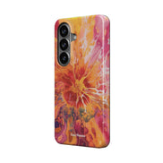 Sunburst Bloom | Magnetic Tough Phone Case