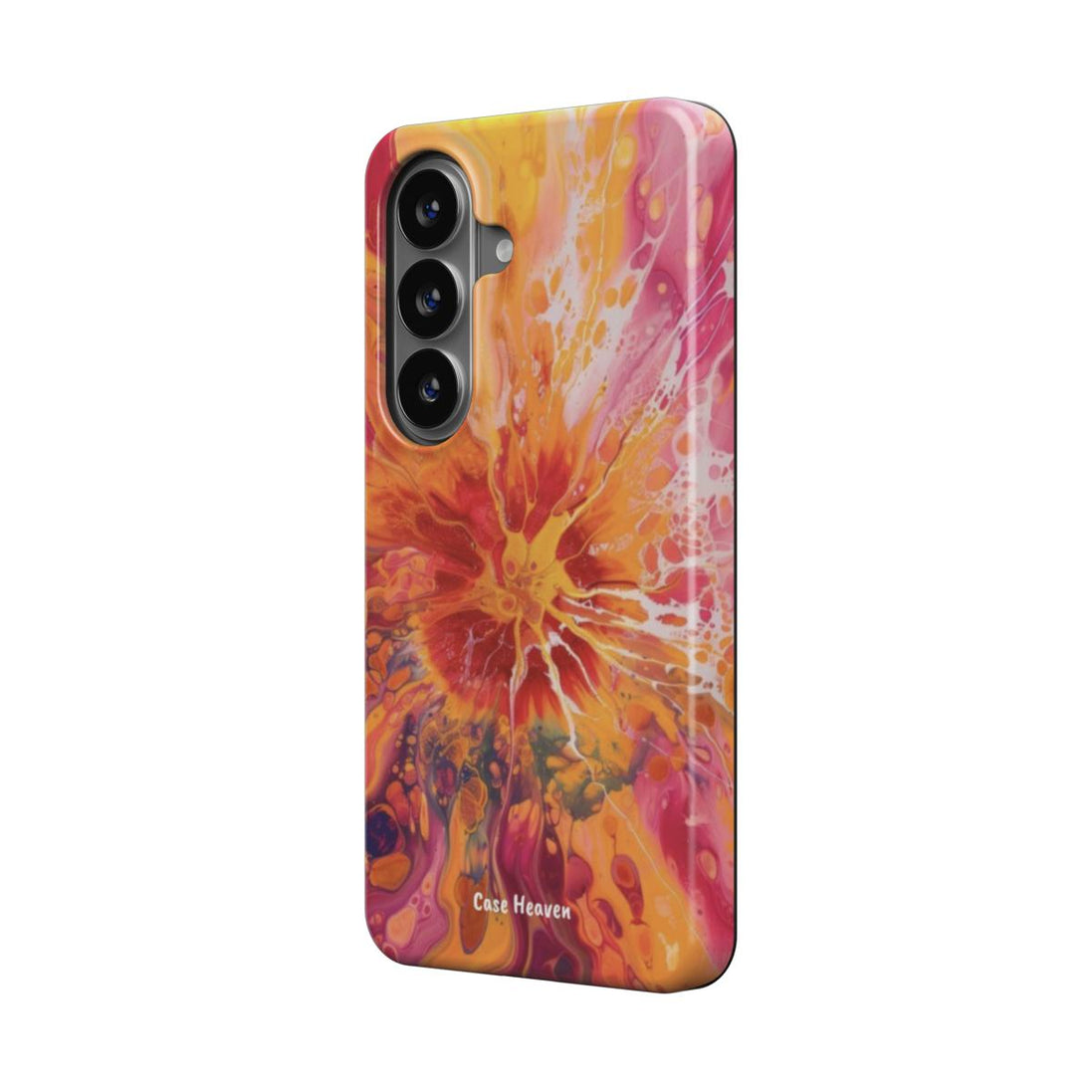 Sunburst Bloom | Magnetic Tough Phone Case