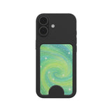 Celestial Mint | Magnetic wallet