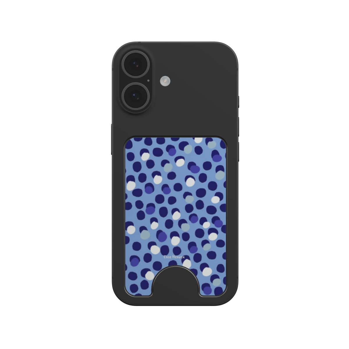Always Late | Magnetic wallet