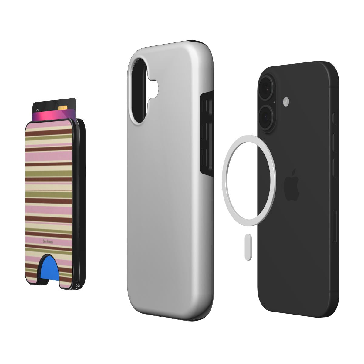 Olivia | Magnetic wallet