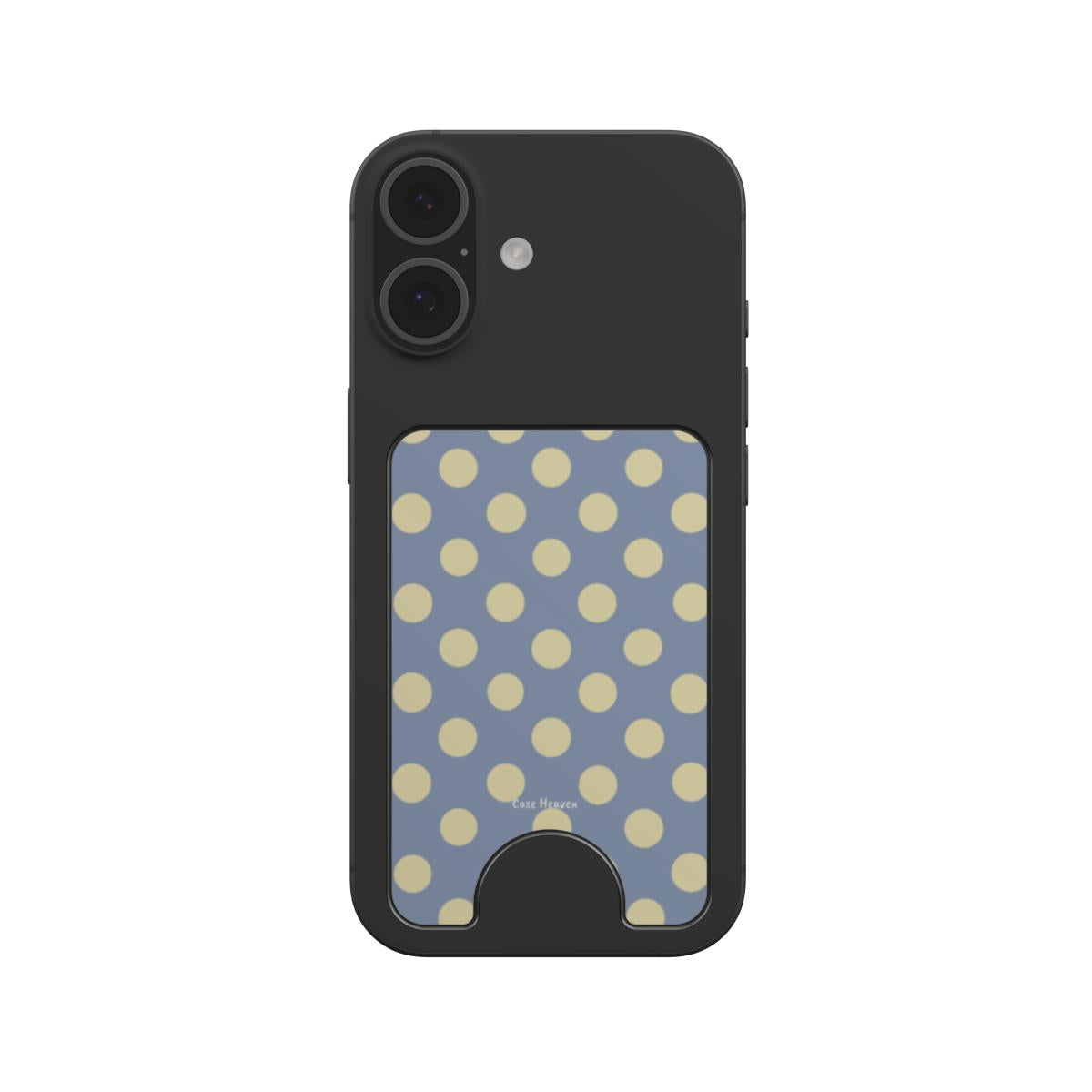 Bluebell Butter | Magnetic wallet