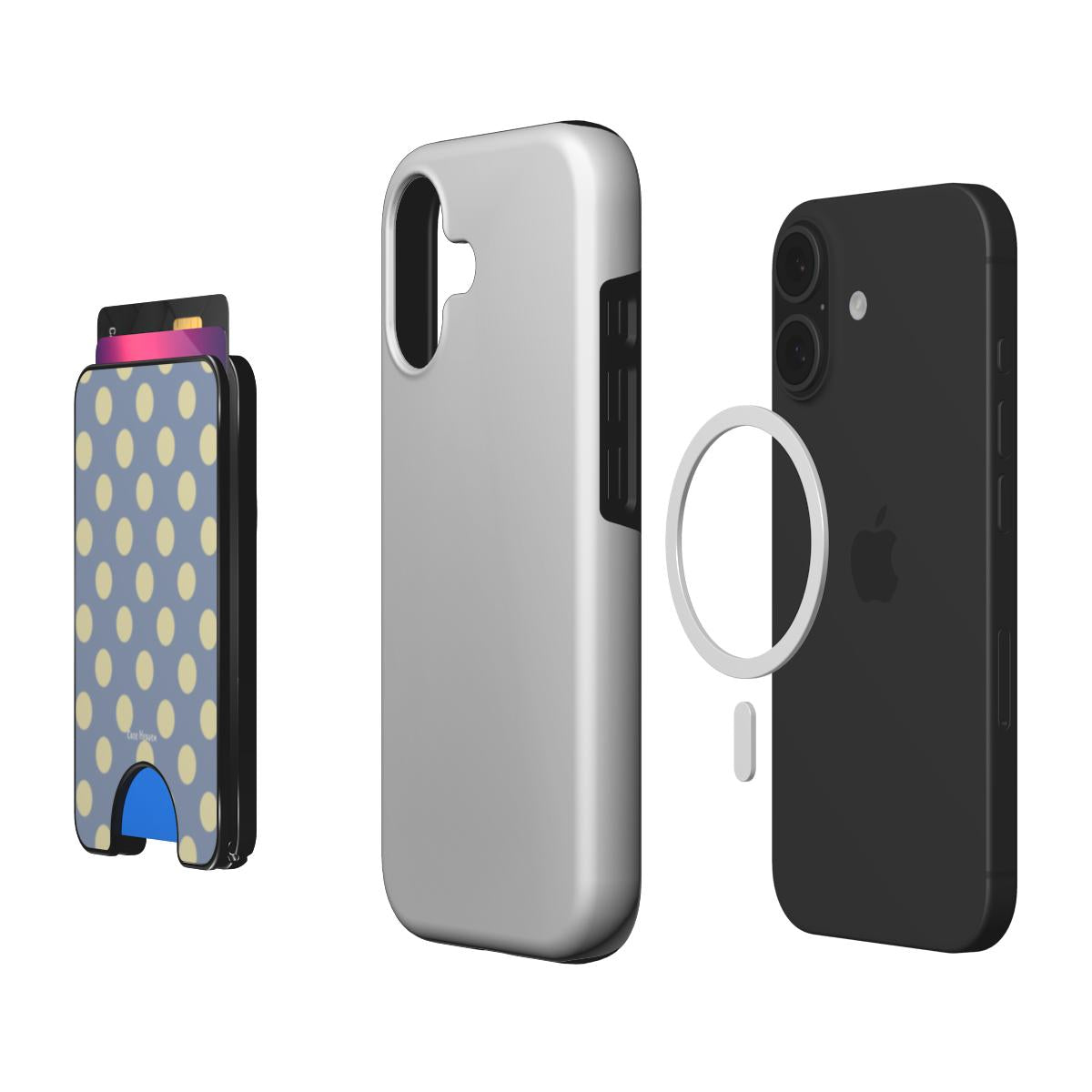 Bluebell Butter | Magnetic wallet