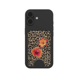 Tropical Cheetah Print | Magnetic wallet