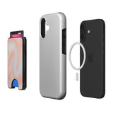 Pearl Aura | Magnetic wallet