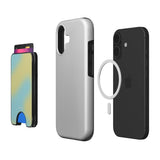 Solar Aura | Magnetic wallet