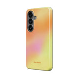 Golden Aura | Magnetic Tough Phone Case