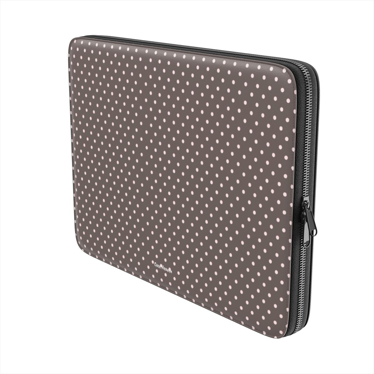Minimal Polka Dots | Laptop Sleeve