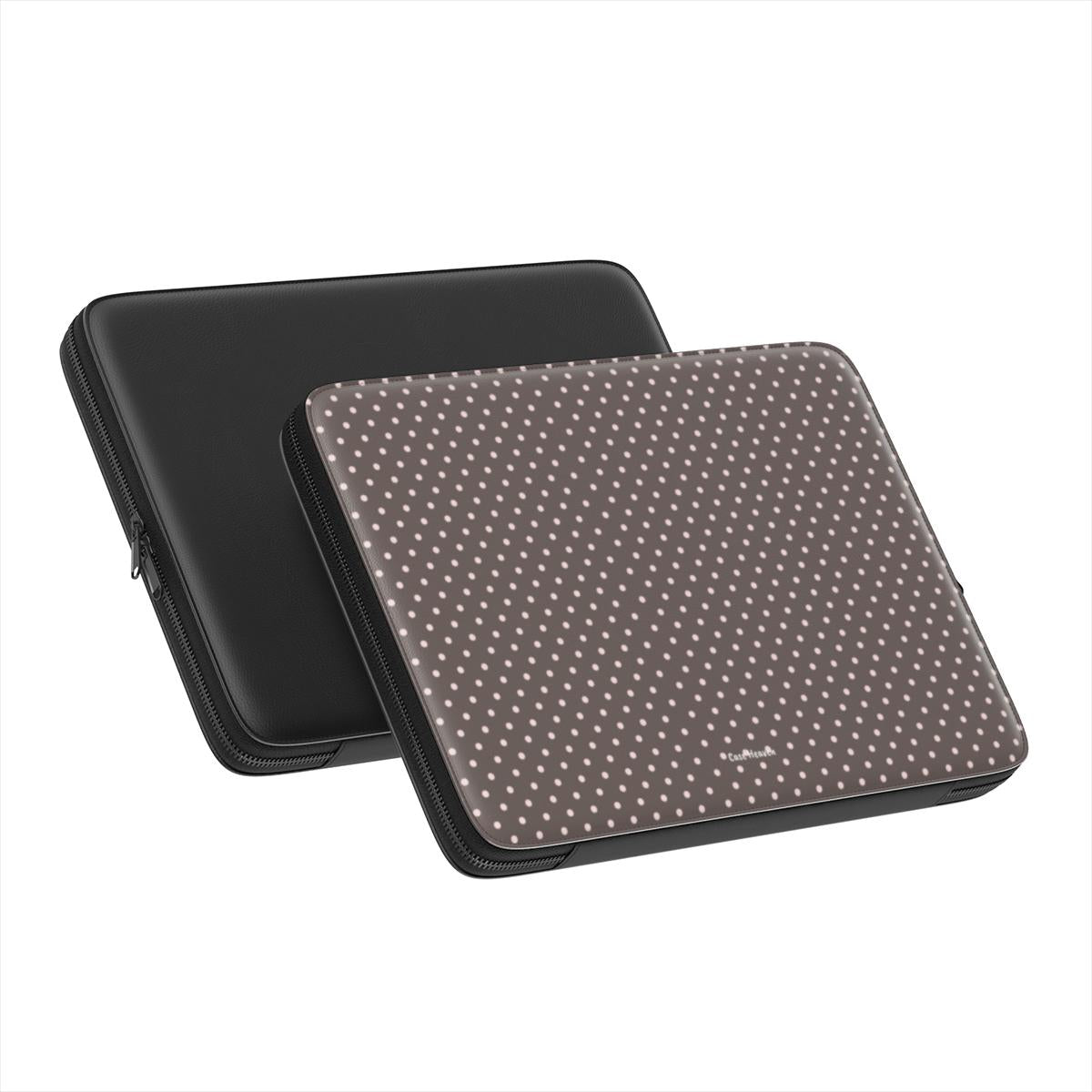Minimal Polka Dots | Laptop Sleeve