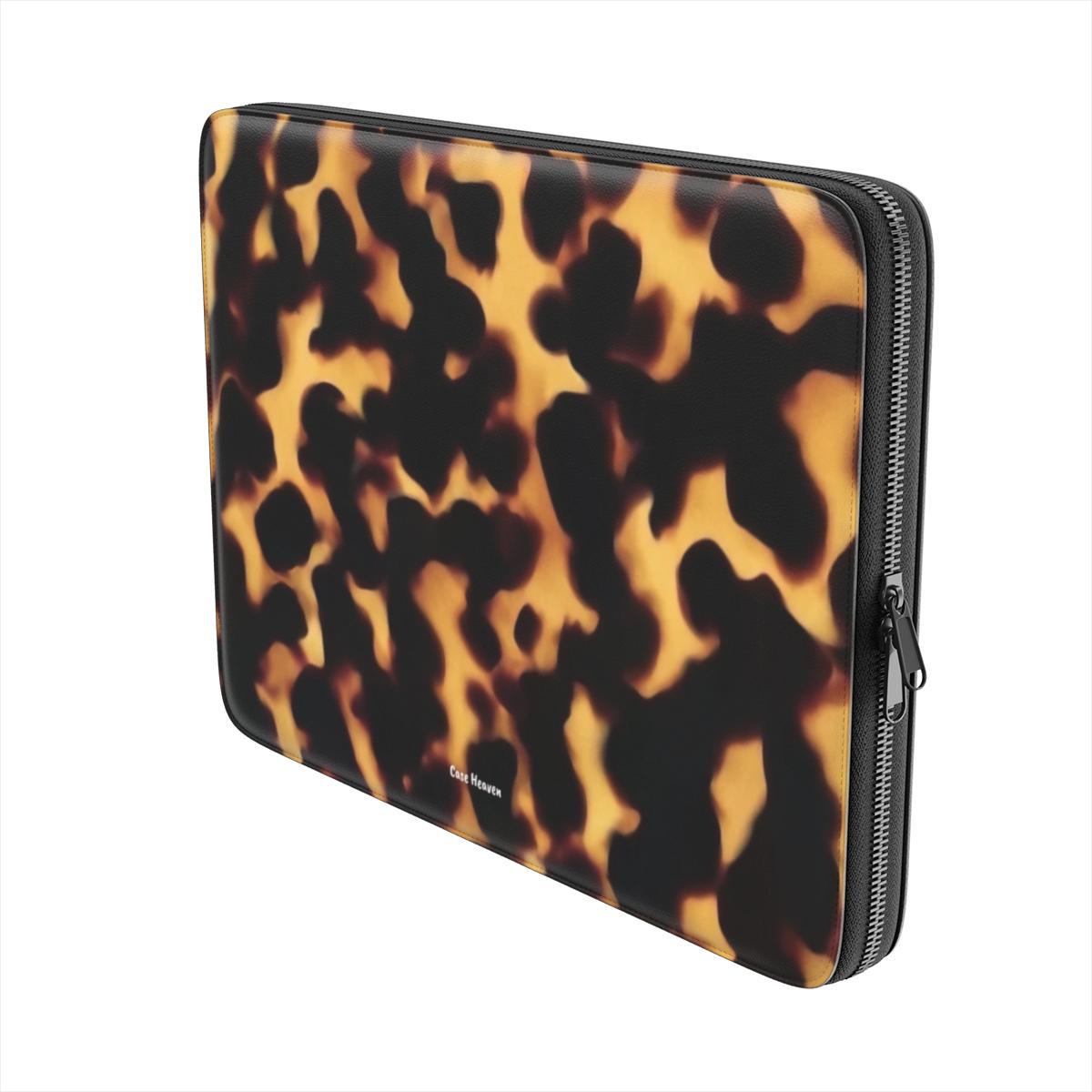 Tortoise Shell | Laptop Sleeve