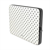 Classy Polka Dots | Laptop Sleeve