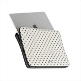 Classy Polka Dots | Laptop Sleeve