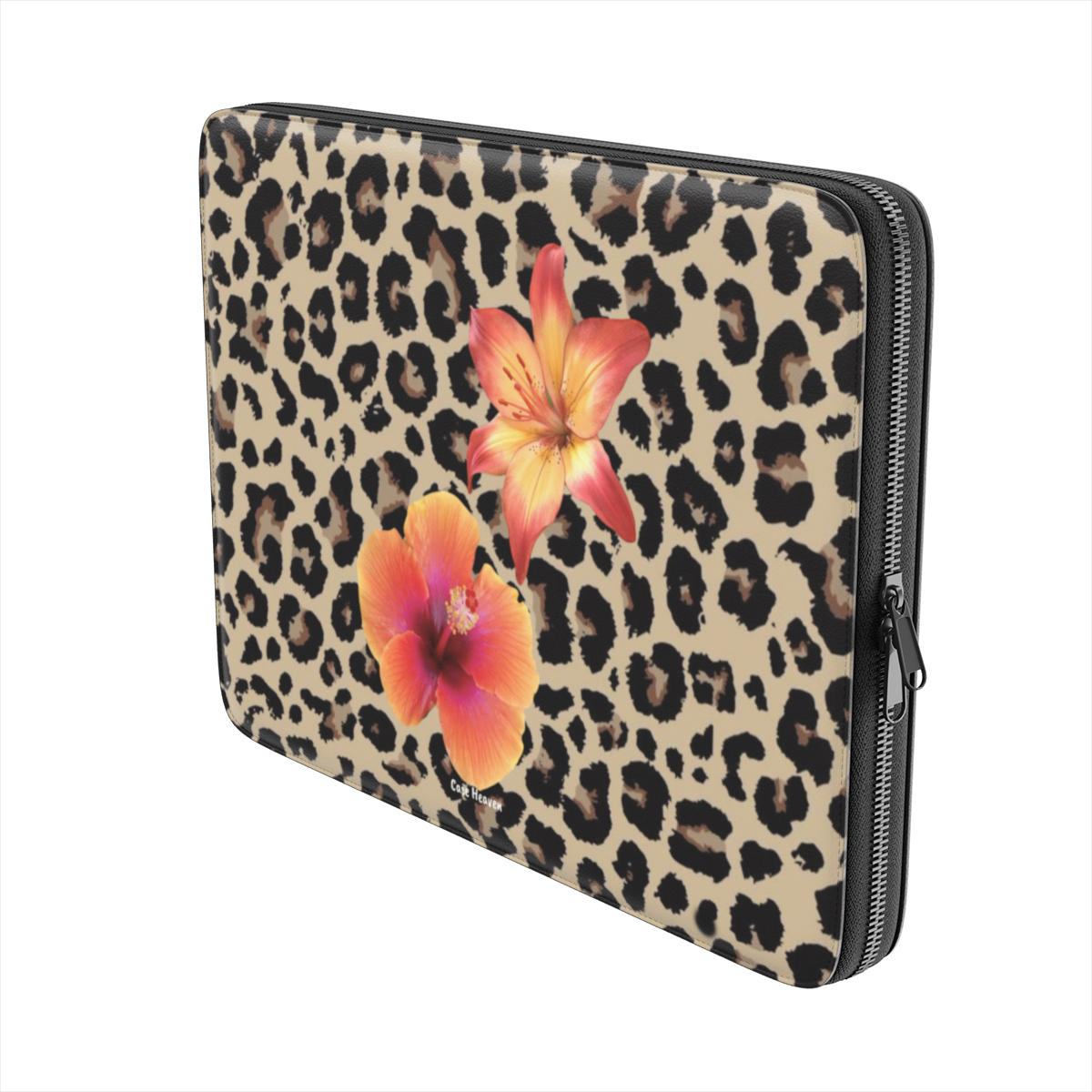 Tropical Cheetah Print | Laptop Sleeve