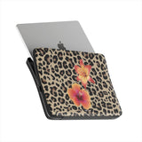 Tropical Cheetah Print | Laptop Sleeve
