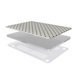 Classy Polka Dots | MacBook Case