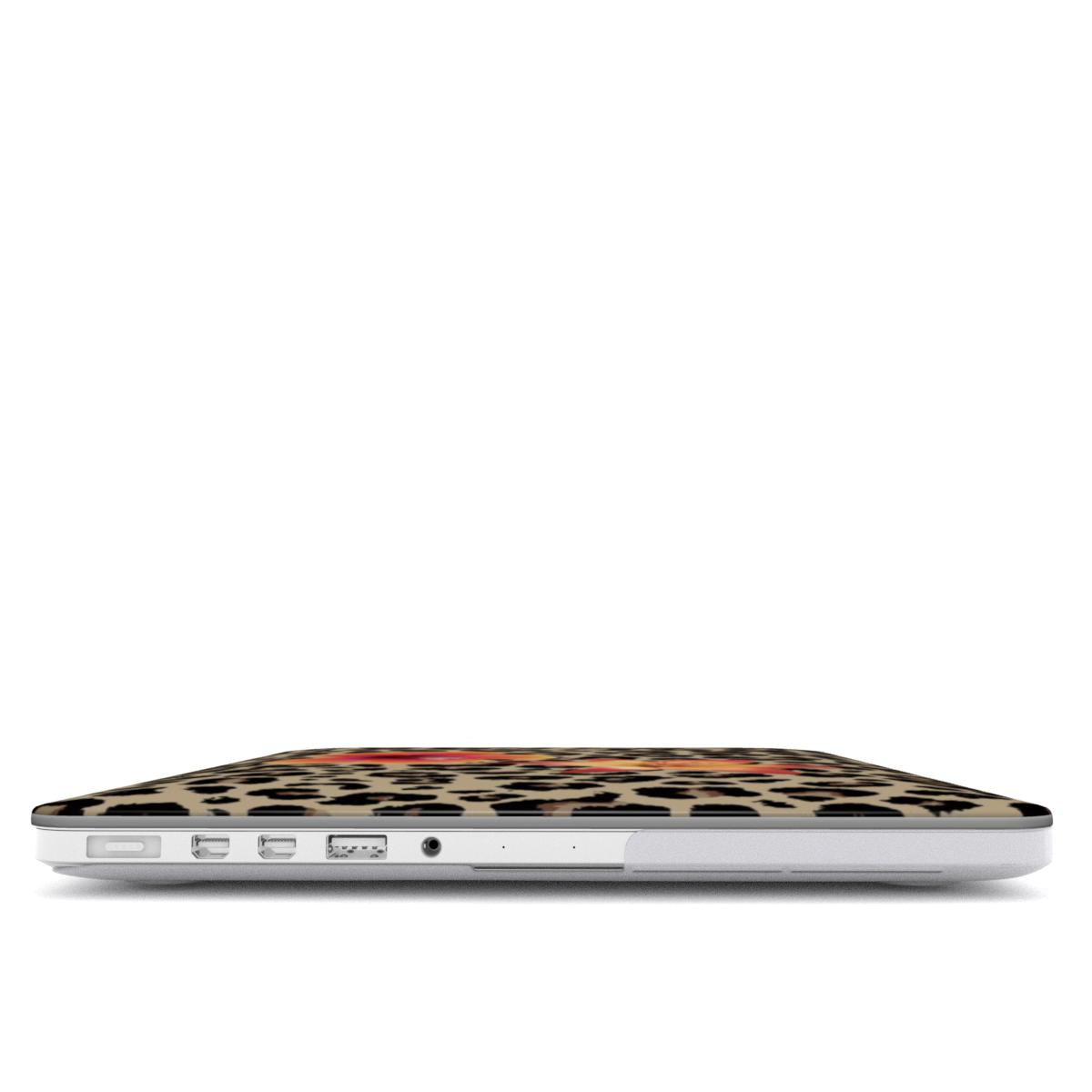 Tropical Cheetah Print | MacBook Case