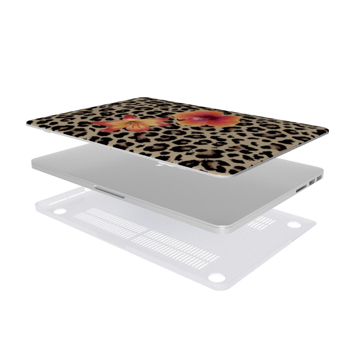 Tropical Cheetah Print | MacBook Case