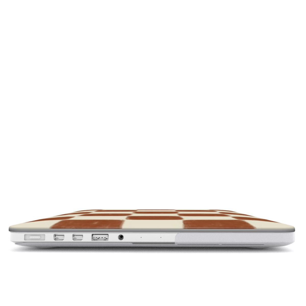 Vintage Tiles | MacBook Case