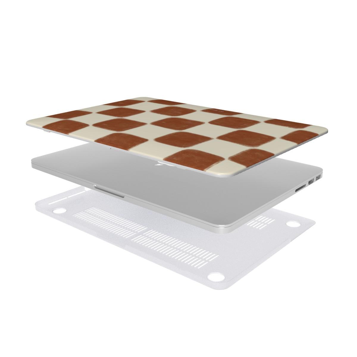 Vintage Tiles | MacBook Case