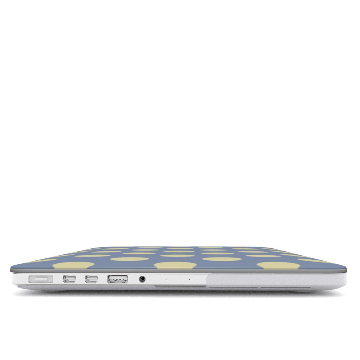 Bluebell Butter | MacBook Case