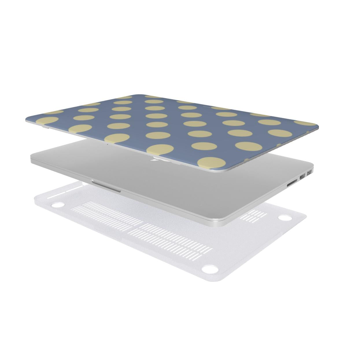 Bluebell Butter | MacBook Case