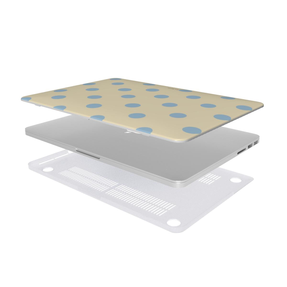 Daisy Dot | MacBook Case
