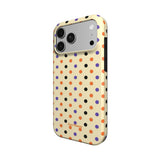 Pumpkin Spice Dots | MagSafe Tough Phone Case