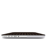 Autumn Pinstripe | MacBook Case