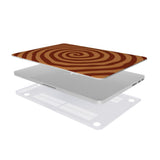 Pumpkin Hypnosis | MacBook Case